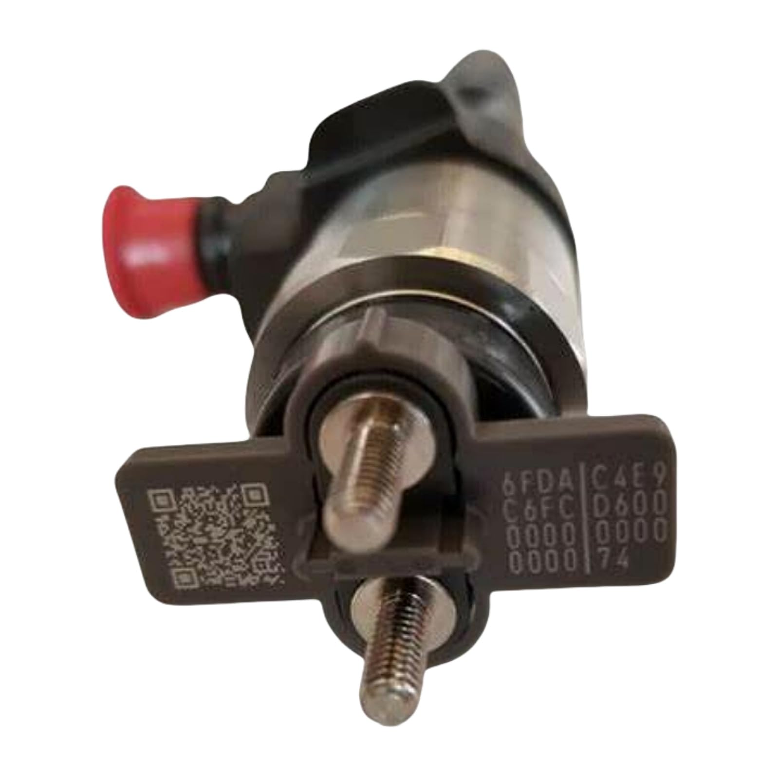 4pcs 1J500-53072 1J500-53070 1J500-53076 Diesel Fuel Injector Fits for Kubota V3800 V3800T V3800-CR-T V3800-CR-TIE4 3.8L Engine M8560HD M8560HDC M8560HF M4N-071HD12 Tractor