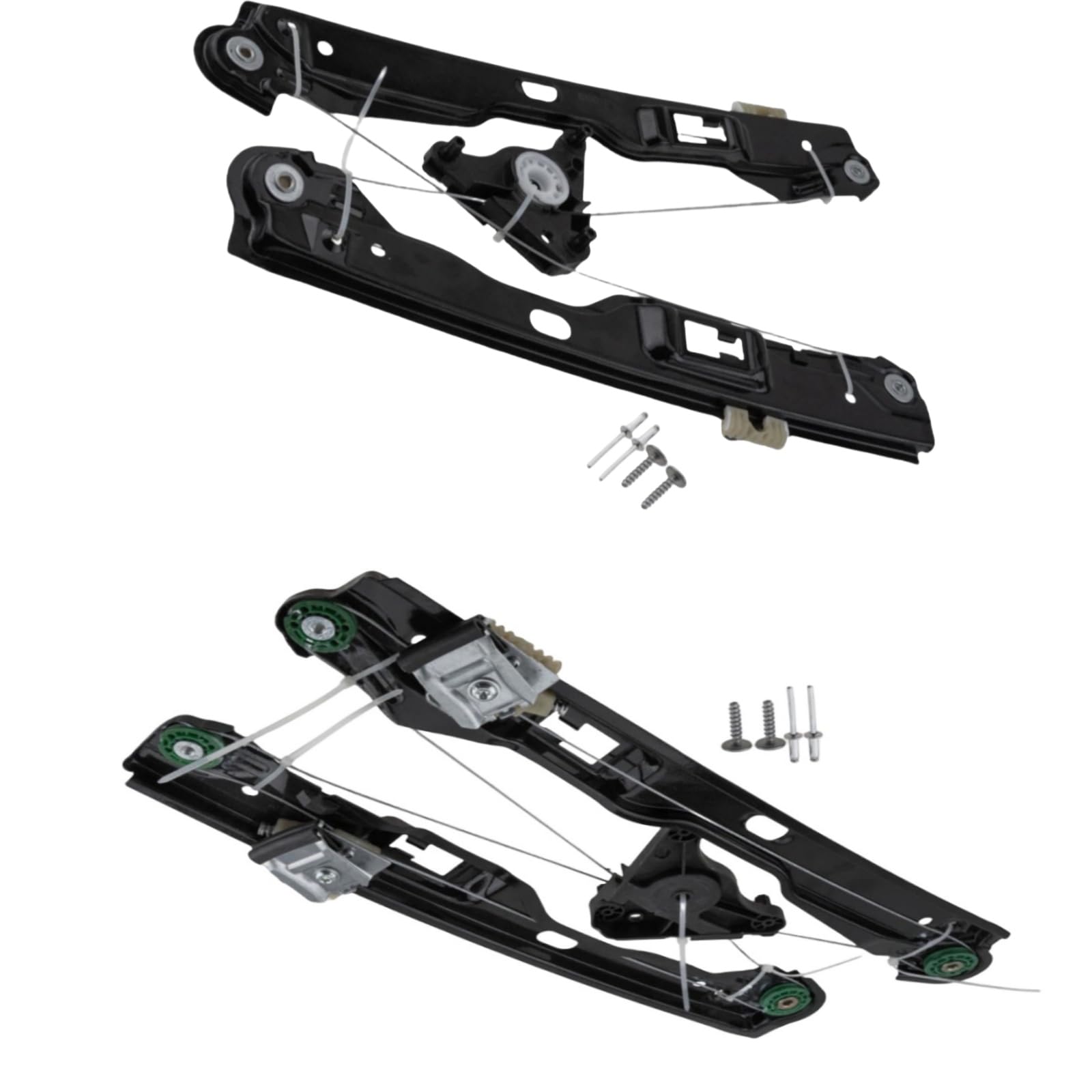 7P6839461 7P6839462 Rear Window Regulator Kit Fits for Volkswagen Touareg Replace parts