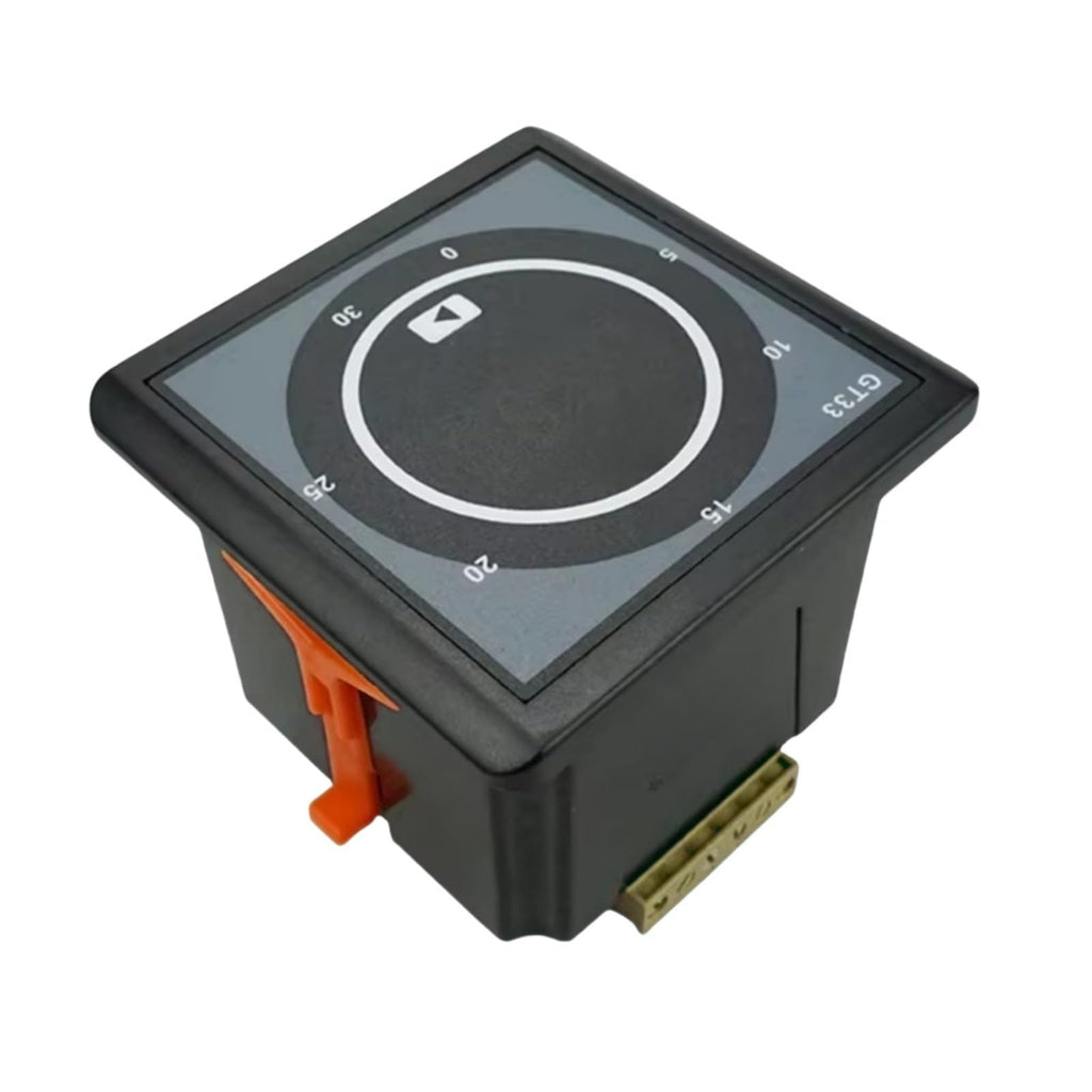 Hour Meter Tachometer GT33 Fits for Diesel Generator Replace parts