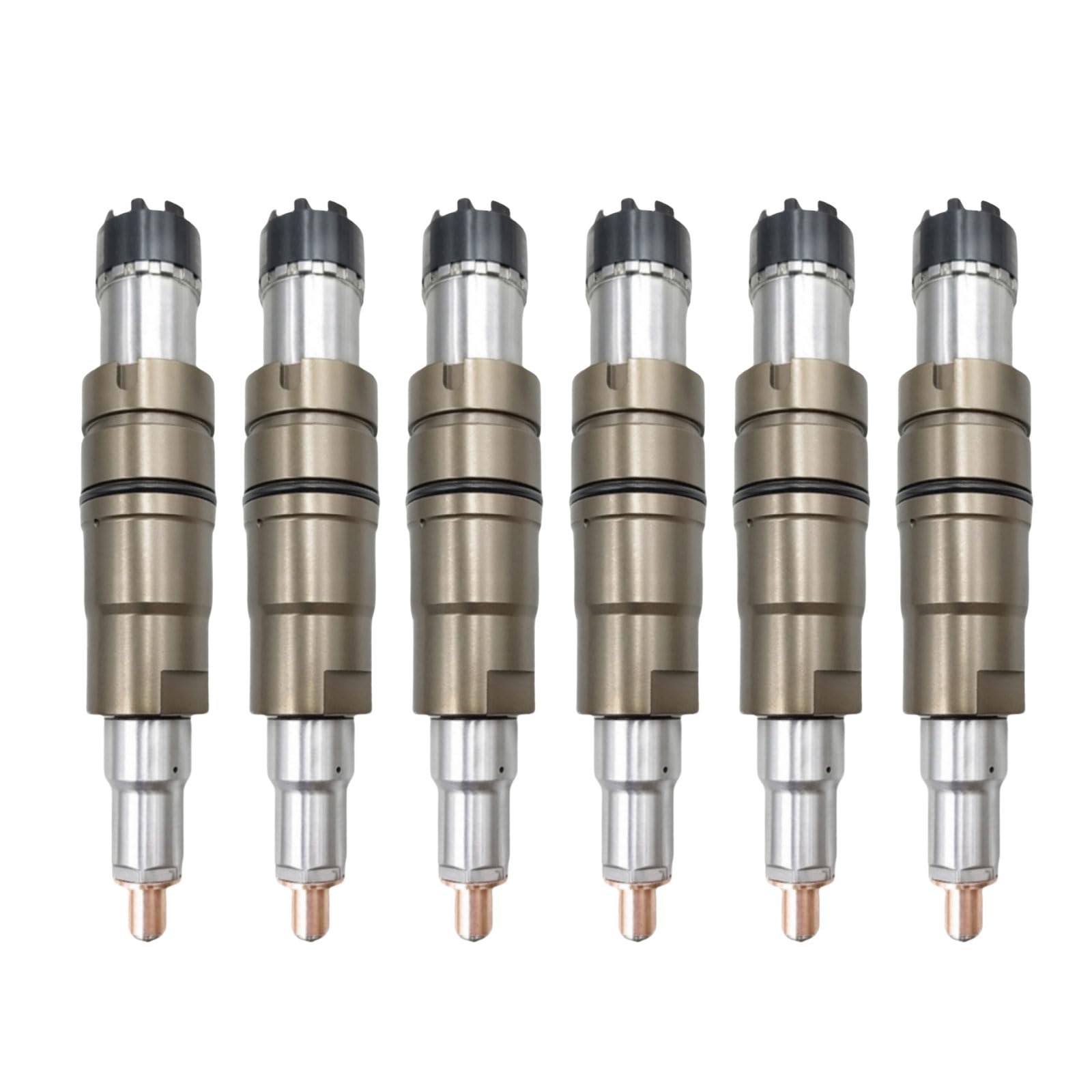 5594515 6PCS Fuel Injector 559-4515 Fits for Cummins XP12400  Replace parts