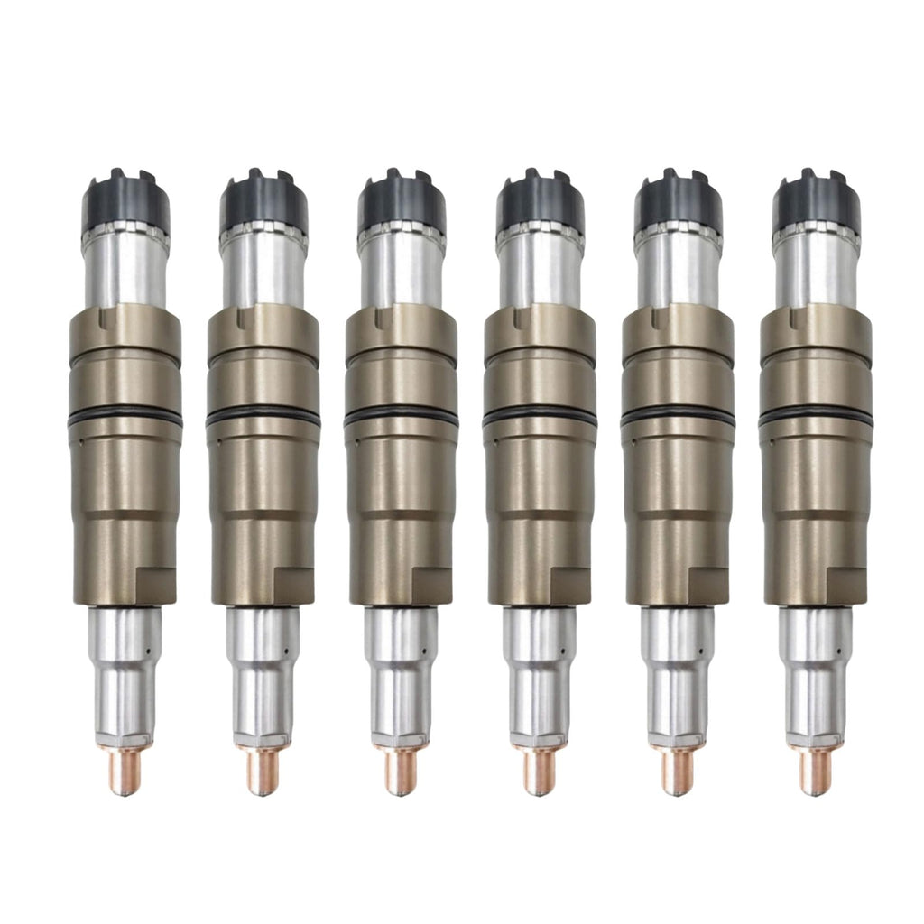 5594515 6PCS Fuel Injector 559-4515 Fits for Cummins XP12400  Replace parts