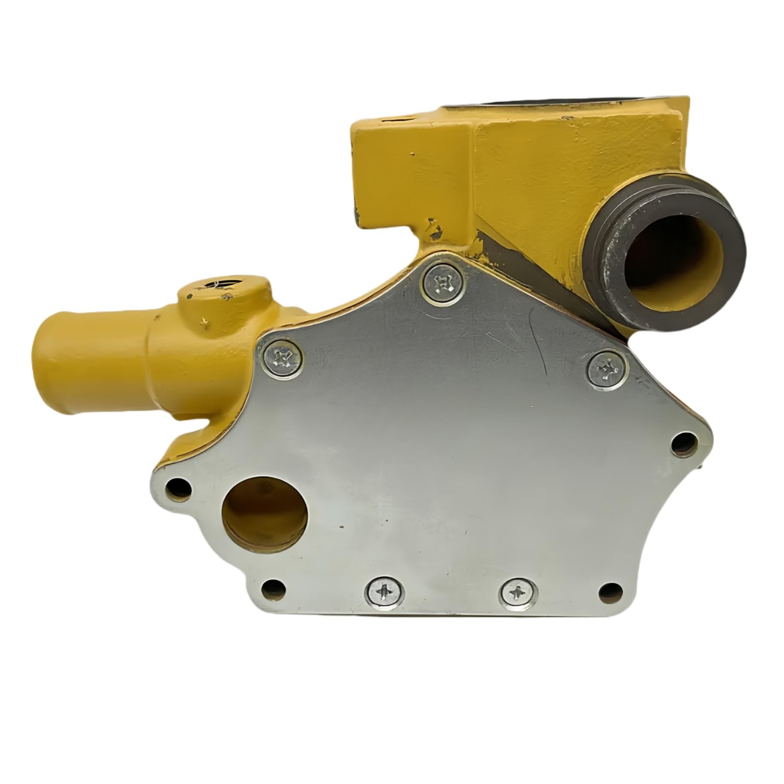 6204611104 Water Pump Compatible with Komatsu Excavator 3D95S Engine PC40-5 PC40-6 PC50UU-1 3D95S
