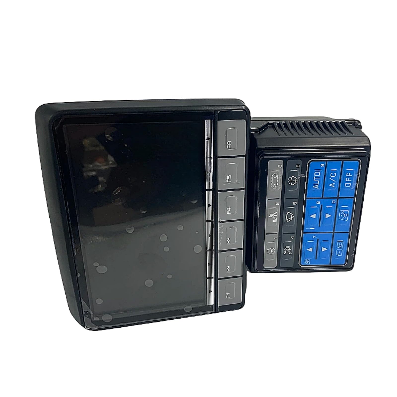 7835-34-1202 Monitor Display Screen Fits for Excavator PC200-8MO Electrical Parts Gauge Cluster LCD Panel