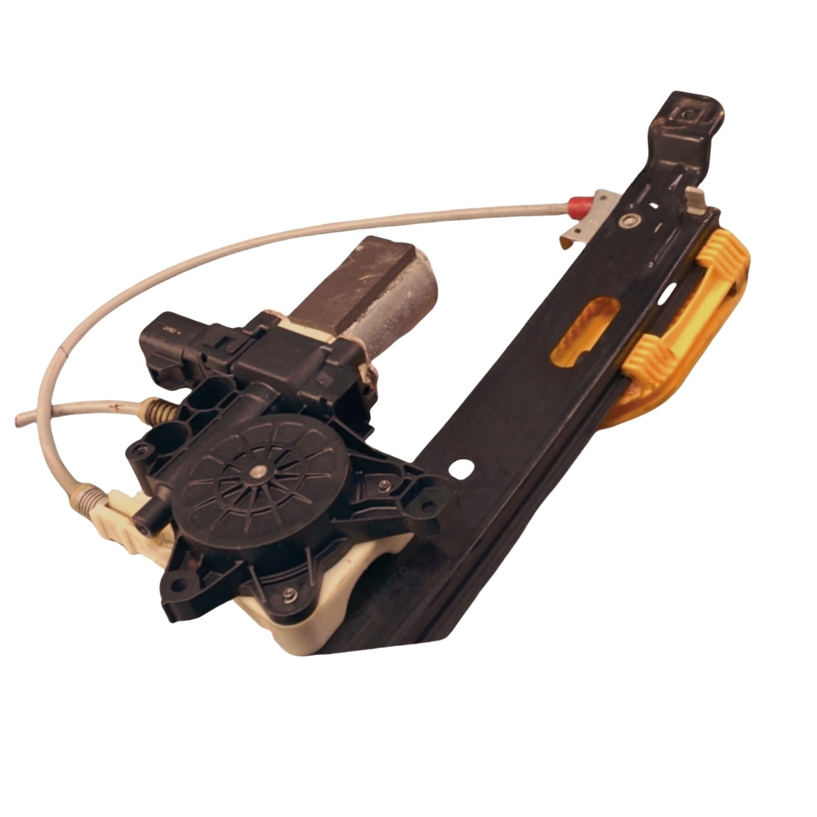 C2Z26991 Rear Right Window Regulator with Motor Fits for Jaguar XF 2009-2015 Replace parts