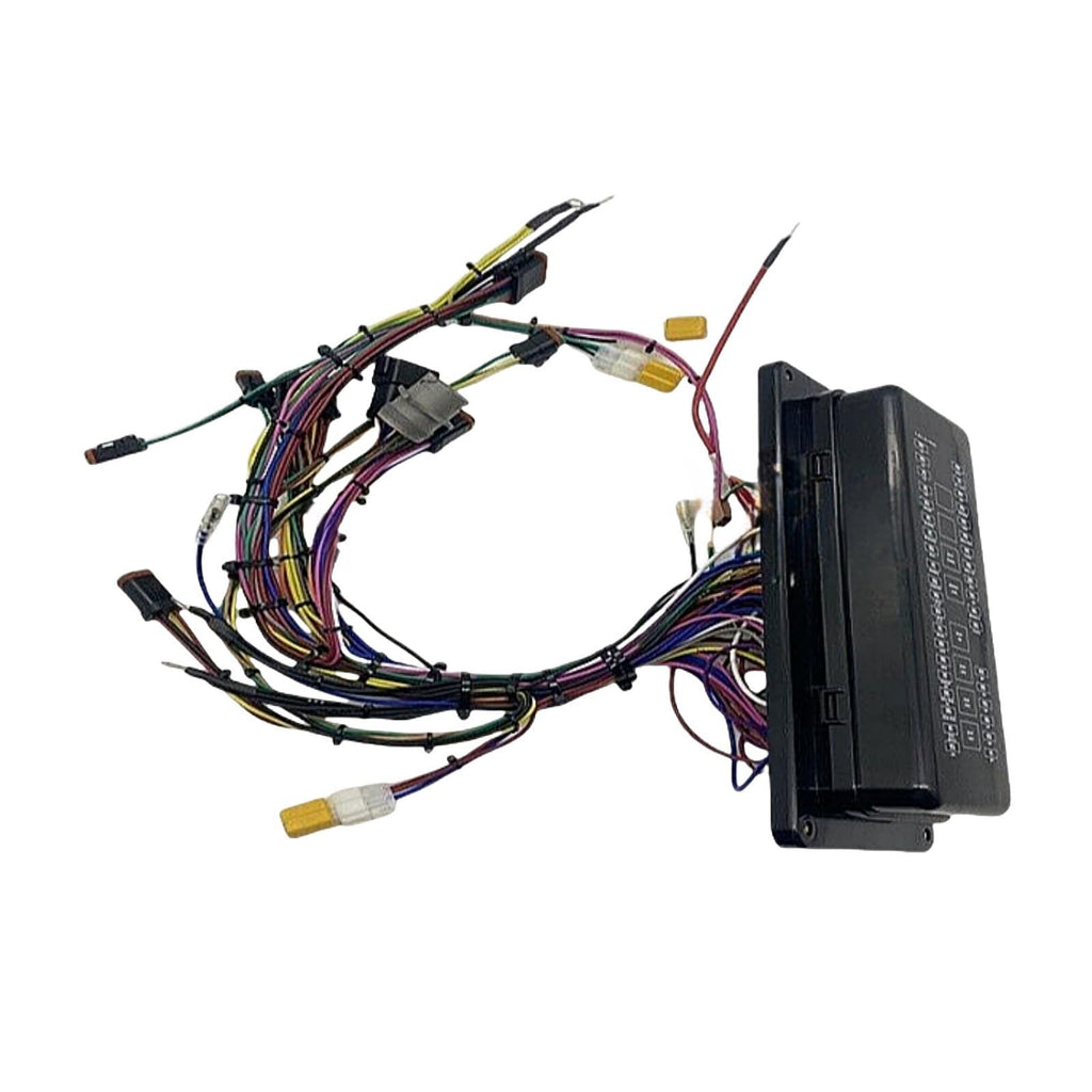 197-4455 1974455 Cab Wiring Harness Fits for CAT 325C  Excavator Replace parts