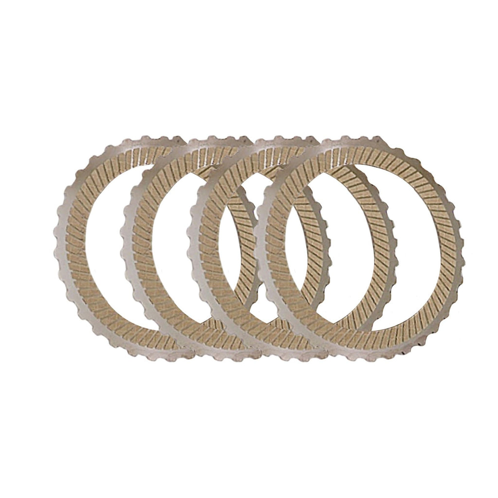 8PCS MPS6 6DCT450 DCT470 Transmission Clutch Plates Friction Kit Fits for Ford Replace parts