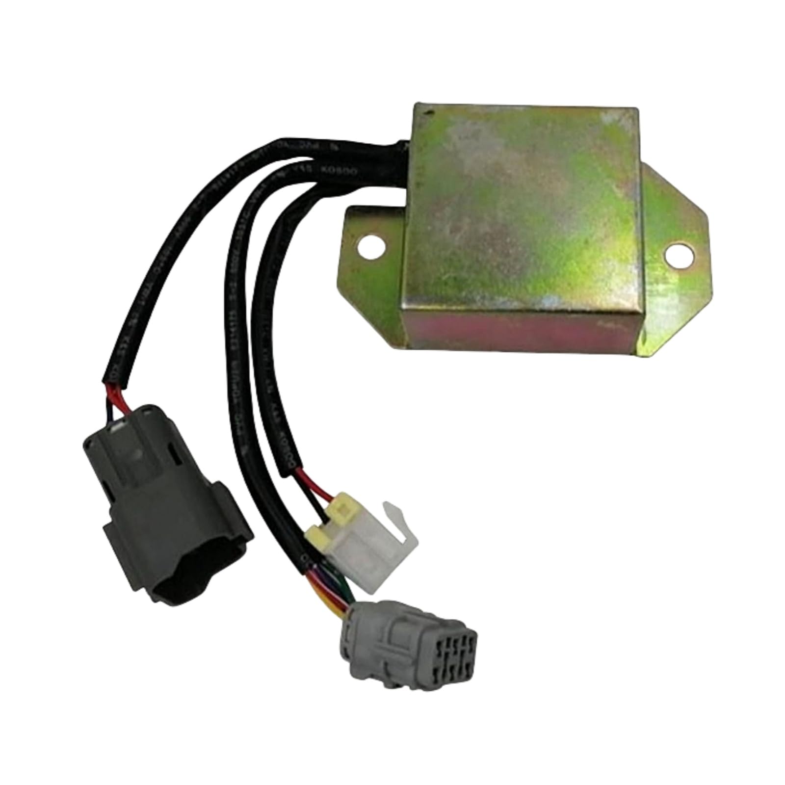 Throttle Controller 21W-06-21712 Fits for Komatsu PC60-7 PC75UU-3 PC70-7 PC128UU-1