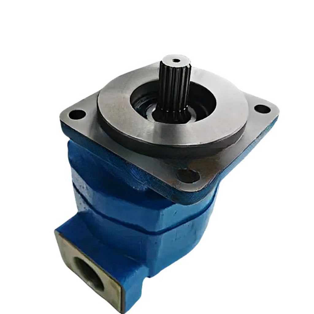 130258A1 130258A2 Hydraulic Pump Fits for Case 580L 580LXT Backhoe Loader