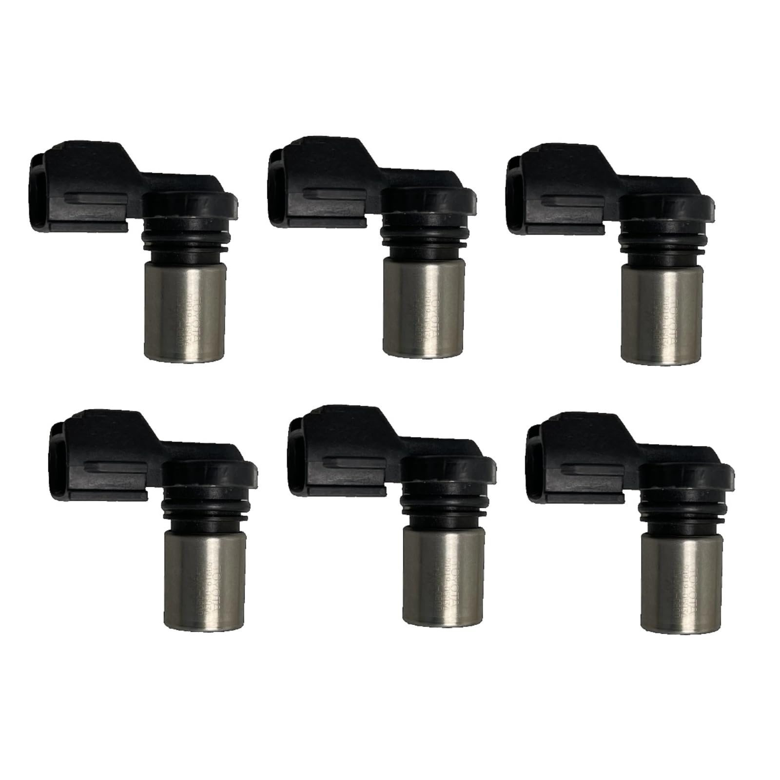 GevLtty 6pcs CRANKSHAFT SENSOR OEM 90919-05036 90919-A5002 Fits for TOYOTA 4 RUNNER TUNDRA for LEXUS LX470