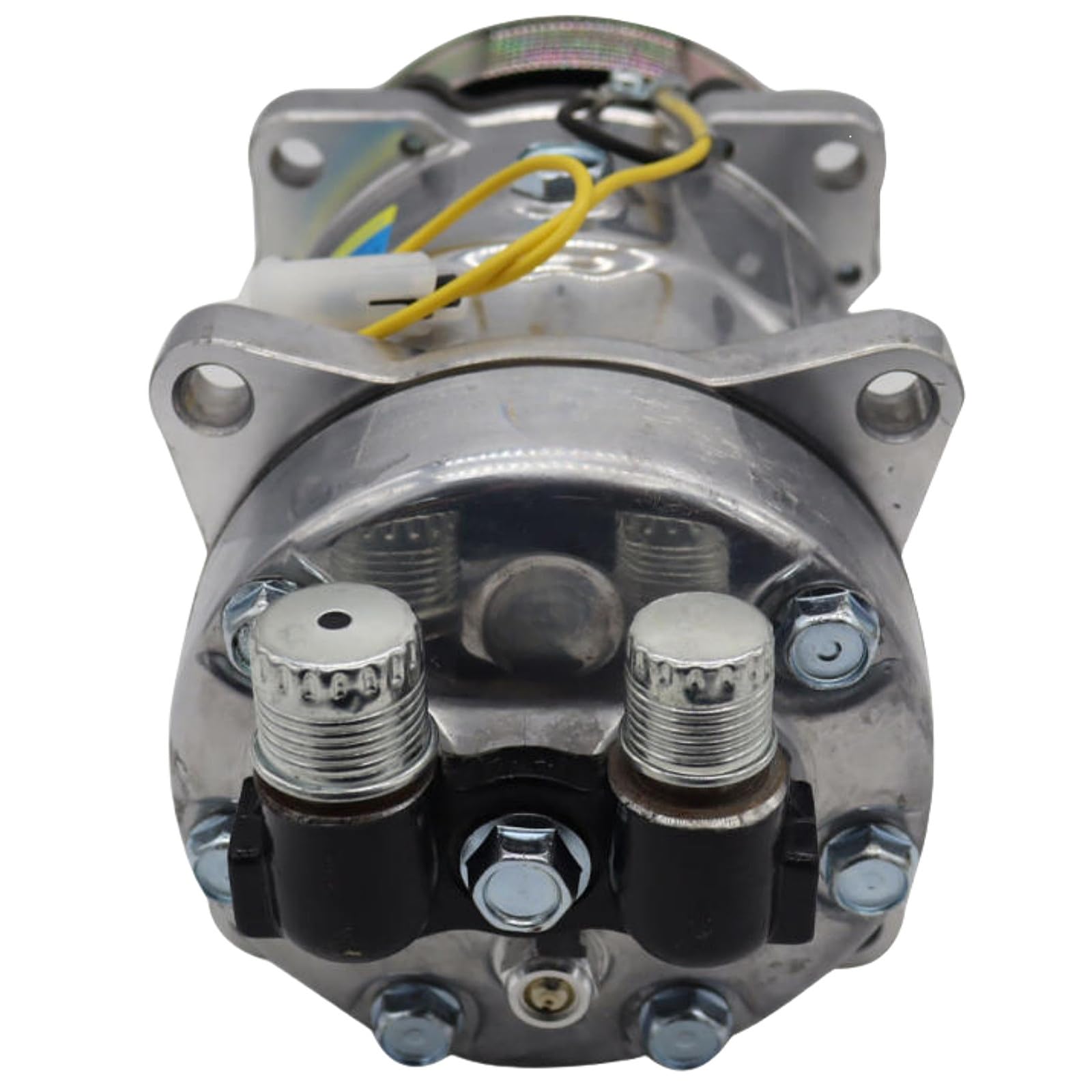 40405212 7H15 24V AC Compressor Fits for Car Refrigerator for Truck