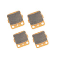 4PCS Front Brake Pads 06455-KSE-006 Fits for Honda CRF150R CRF150RB 07-2020
