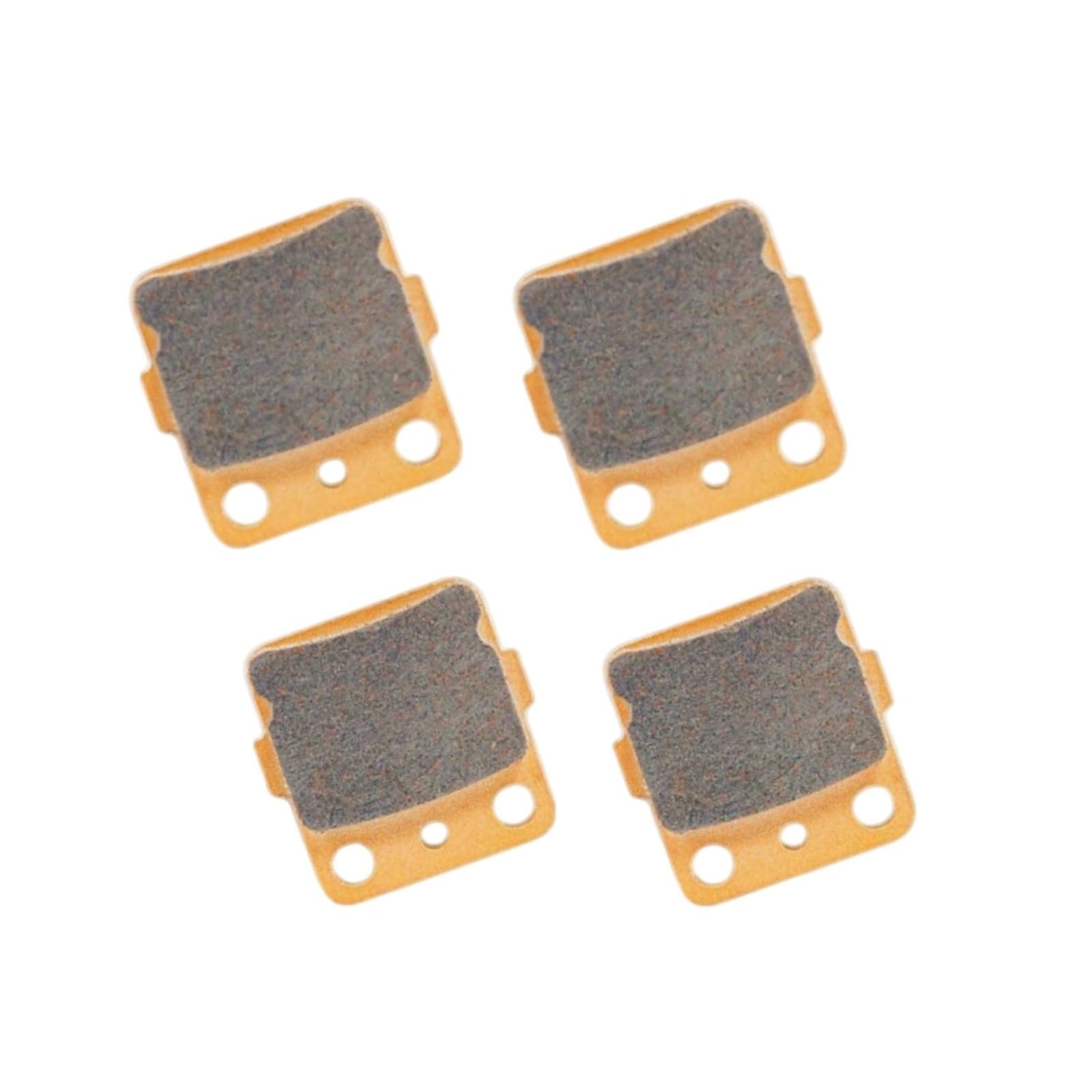 4PCS Front Brake Pads 06455-KSE-006 Fits for Honda CRF150R CRF150RB 07-2020