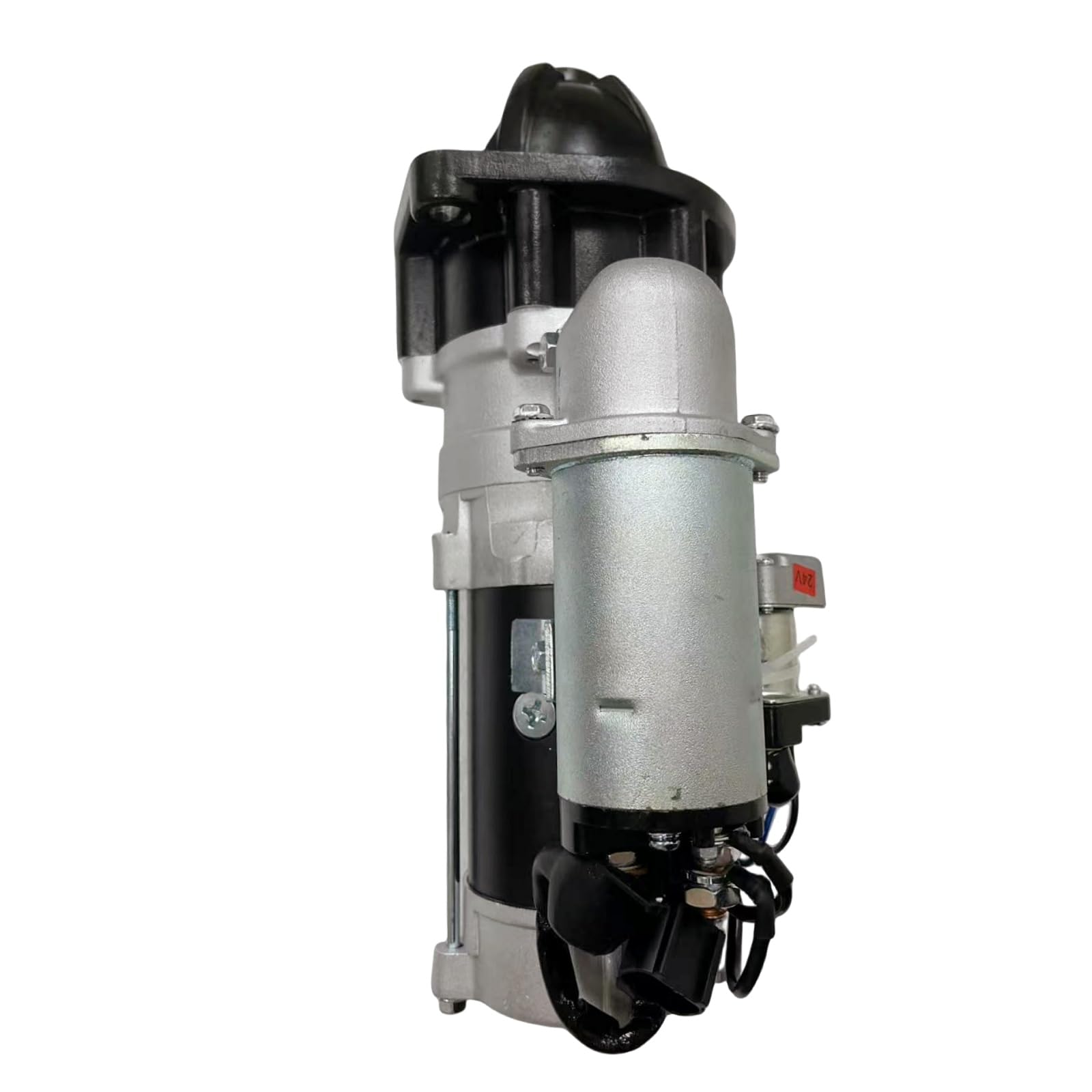 600-813-4421 6008134421 Starter Motor 24V 11T 5.5kW Fits for Komatsu S4D95L-1 S6D95L-1 Engine PC200-6 PC210LC-6 PC220LC-6 PC250LC-6 Excavator