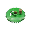 H97547 Sprocket Shoe Driven Fits for John Deere 6620 6622