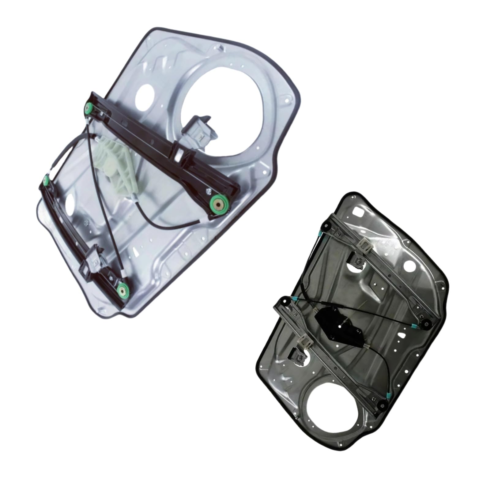 2047200679 2047200579 Front Power Window Regulator kit with Panel Fits for Mercedes W204 W212 Replace parts