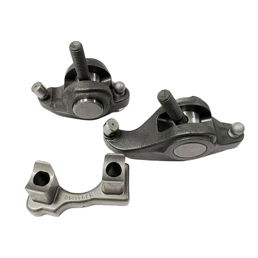 Intake Rocker Arm Assembly 3941140 5253887 Compatible with Cummins QSC8.3L Engine