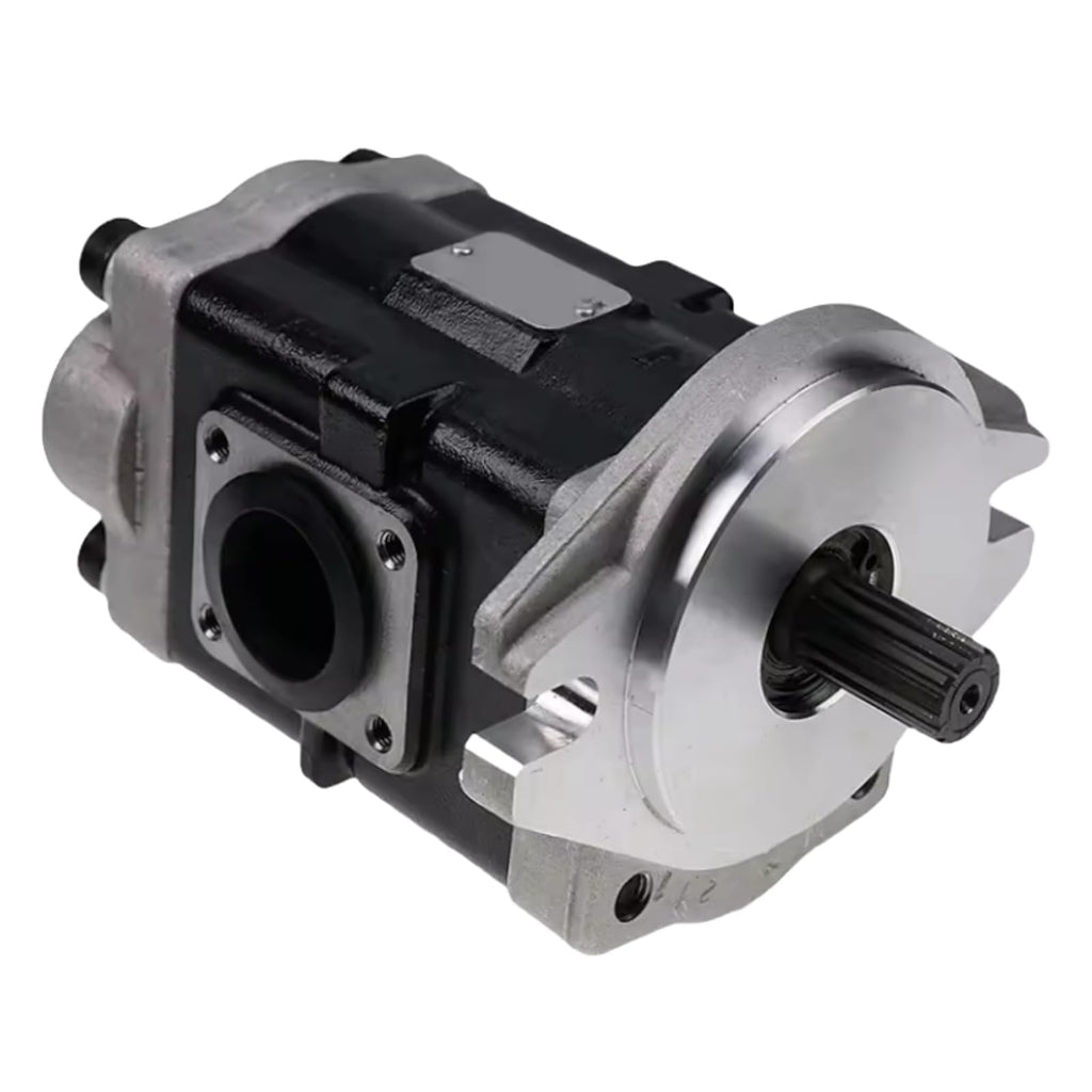 Sgaorcpas 3C001-82202 3C00182203 Hydraulic Pump Fits For Kubota M6060 M7040 M7060 M8540 M5660 M6060HD M6060HDC M6060HFC M7040DT M7040DT1 M5140DT M5140DTC 3C001-82203 3C001-82204 Tractor
