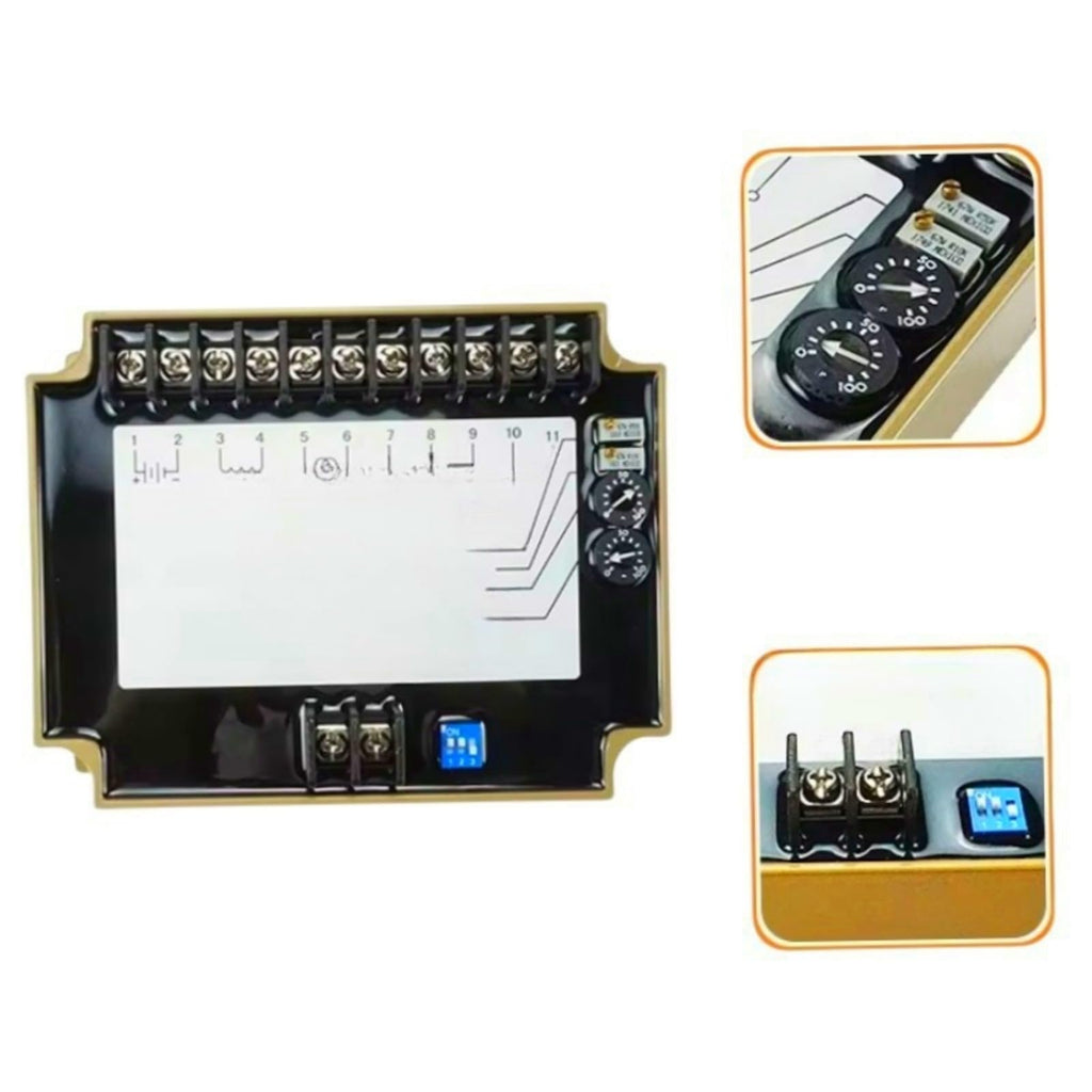 4914091 Electronic Speed Controller Fits for Diesel Generator Replace parts