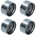 4PCS 1350363011 13503-63011 Timing Belt Idler Fits for Toyota for Camry for Celica RAV4