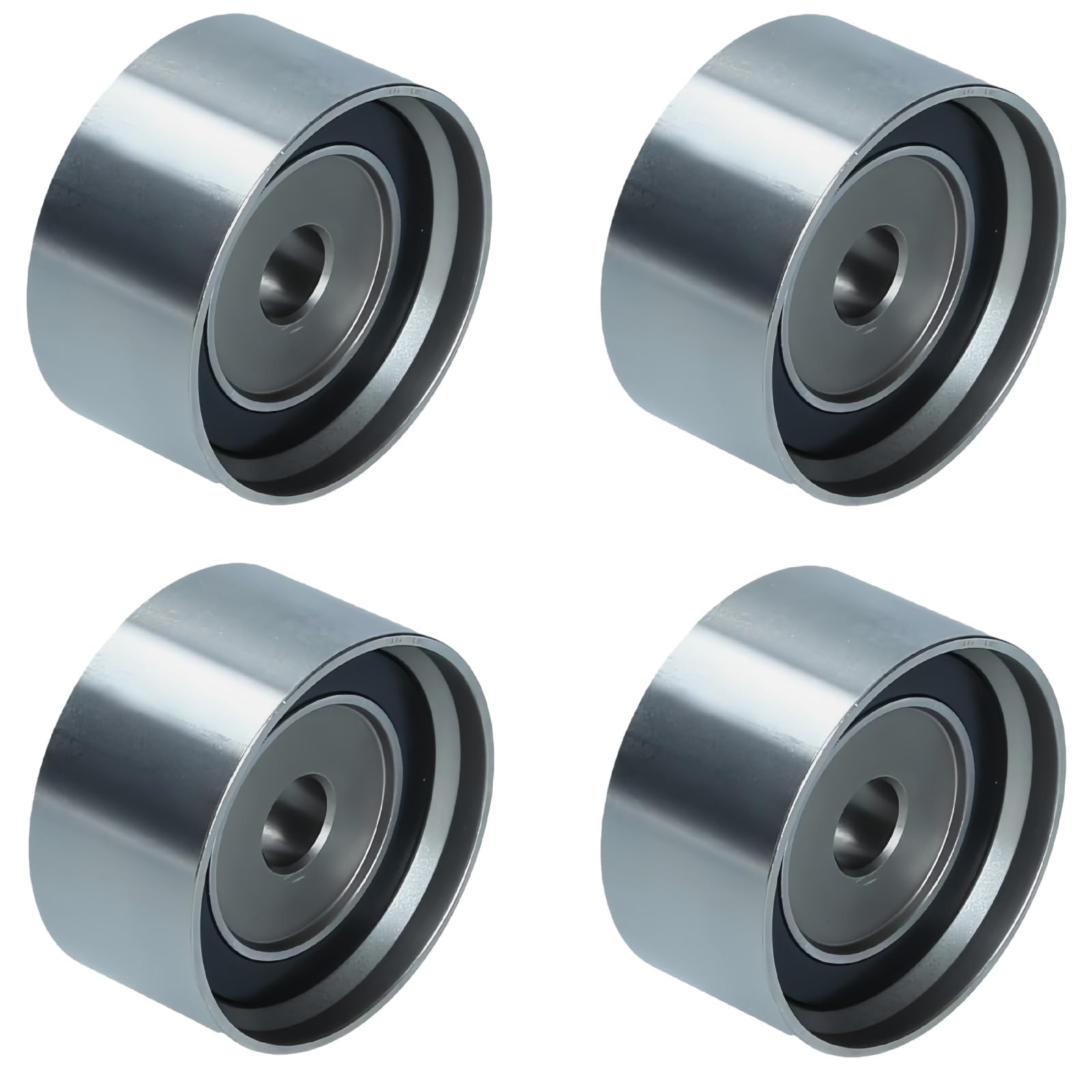 4PCS 1350363011 13503-63011 Timing Belt Idler Fits for Toyota for Camry for Celica RAV4