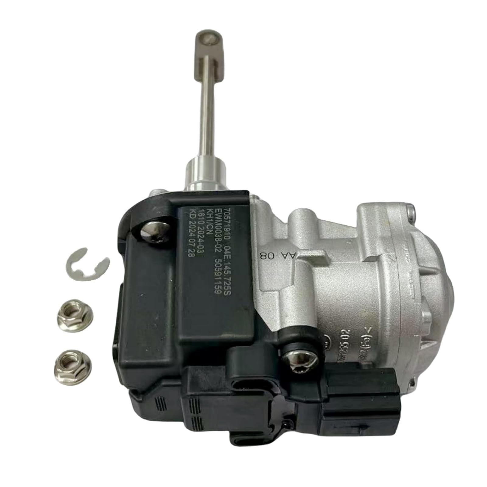 04E145725S Turbo Actuator Fit for Audi A1 A3 Q3 Fit for VW Golf Jetta Passat Polo Fit for Ford F150 Focus Expedition Mustang