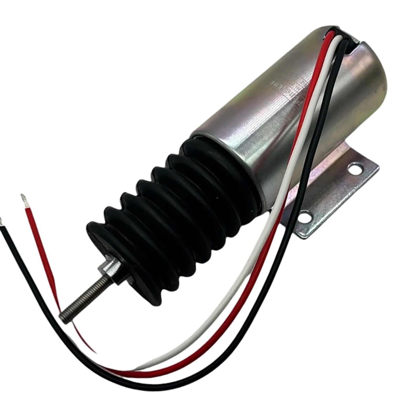 Sgaorcpas 12V P613-C1V12 Fuel Shutoff Stop Solenoid Valve For Trometta
