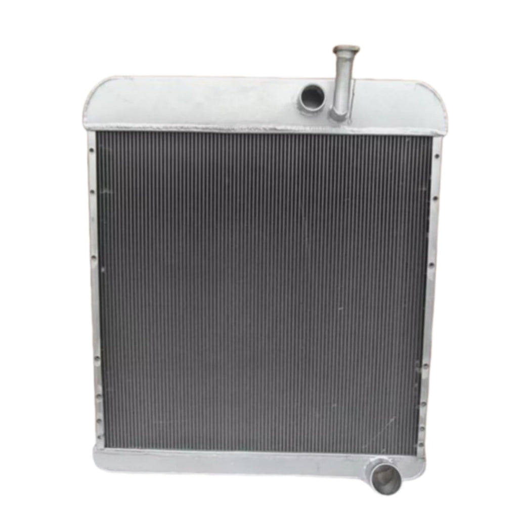 8N-0073 8N0073 Water Tank Radiator Fits for CAT 120G 12G 130G 140G 160G Excavator 3304 3306 Engine Replace parts