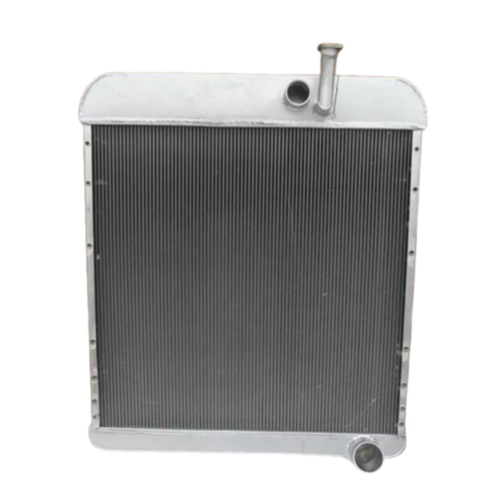 8N-0073 8N0073 Water Tank Radiator Fits for CAT 120G 12G 130G 140G 160G Excavator 3304 3306 Engine Replace parts