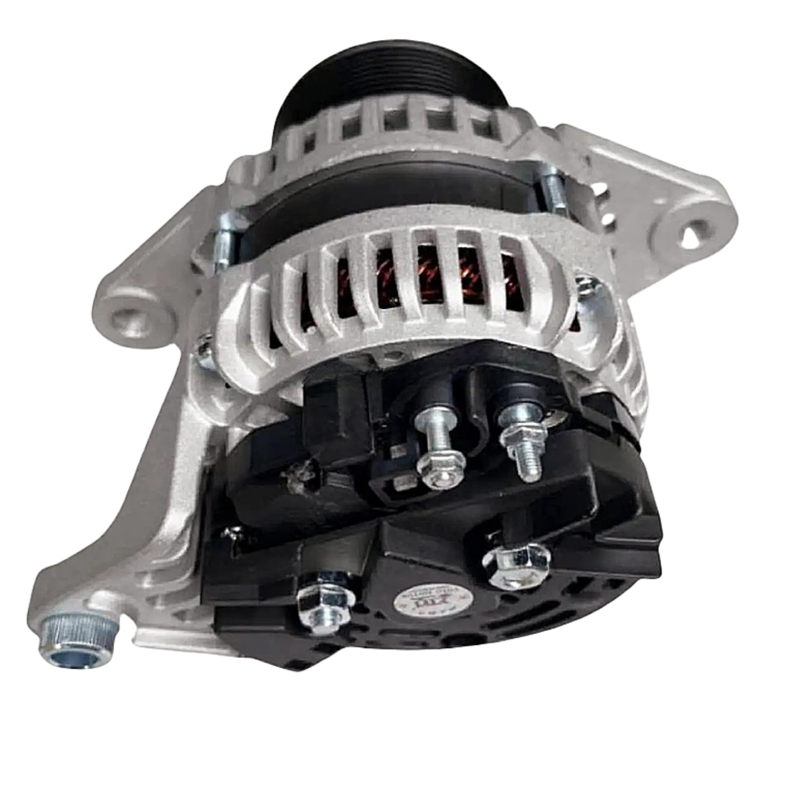 24V 60A Alternator 2502-6006C Fits for Daewoo Doosan Excavator DH150-7 DH210-7 DH220-5 DH225-9 DX260 Engine DB58T