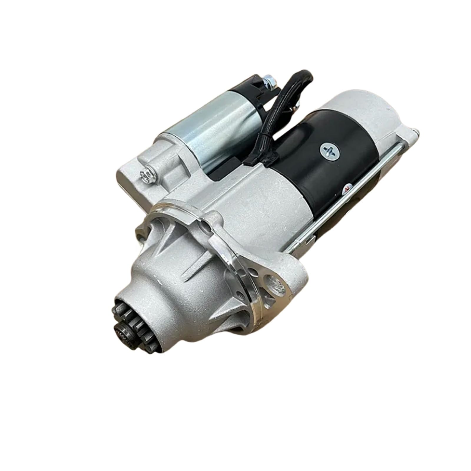 ME077796 M008T60071 24V Starter Motor Fits for Mitsubishi Engine 6D16 6D17 Replace parts