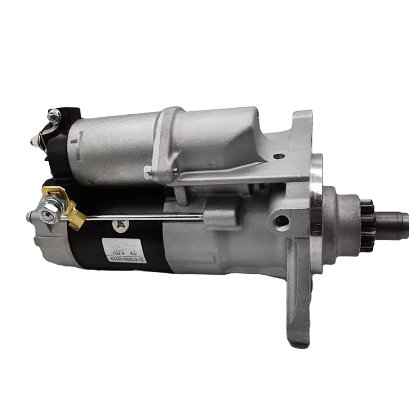 M008T60972 898060-8540 Starter Motor Fits for Hitachi Zax330 Zax350 Zax370 Isuzu 6Hk1 Replace parts