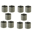 Sgaorcpas 10PCS Engine Bushing 24223 Fits for Linhai 260 300 ATV260 ATV300