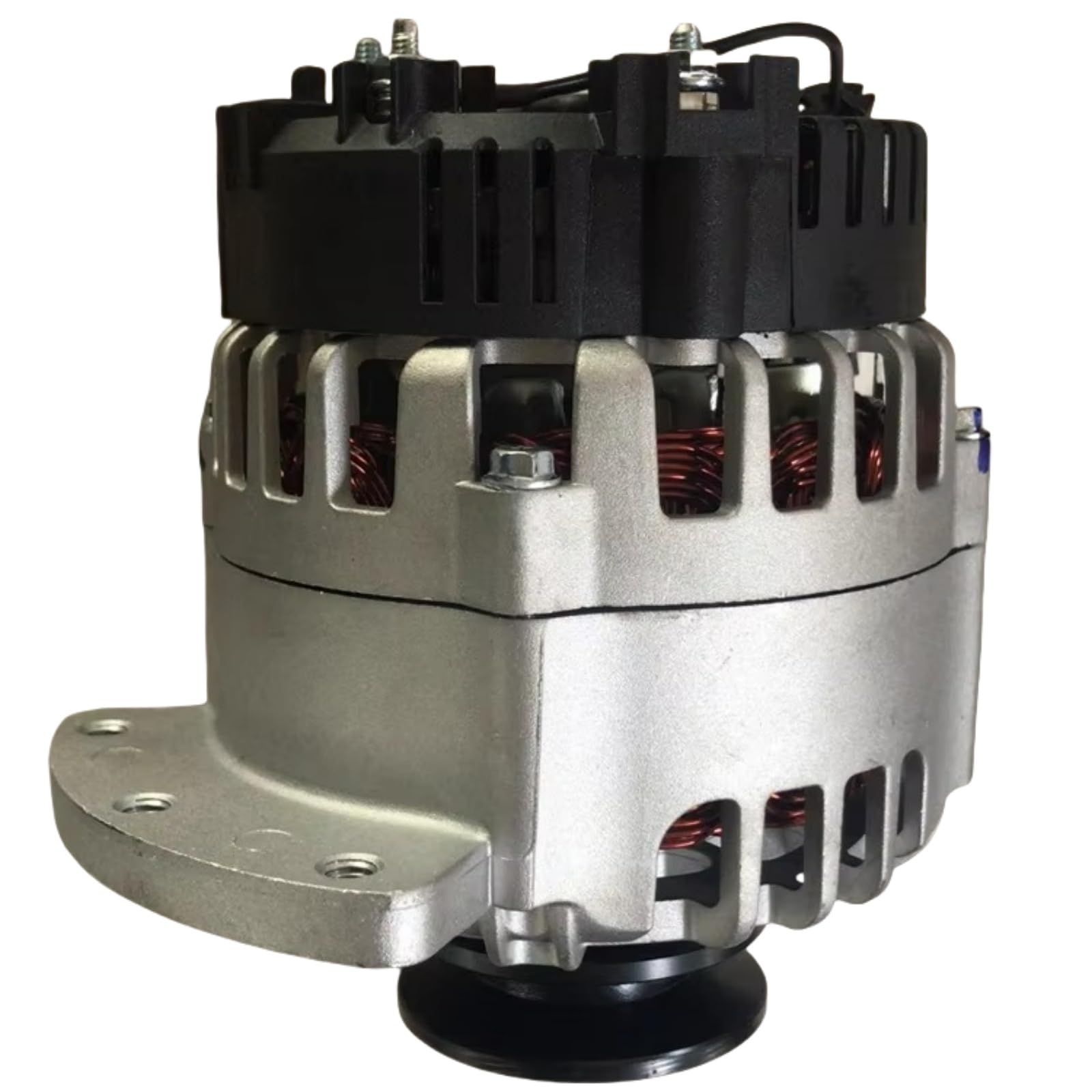 70A 12V Alternator 30-01114-06 Fits for Carrier Generators Replace parts