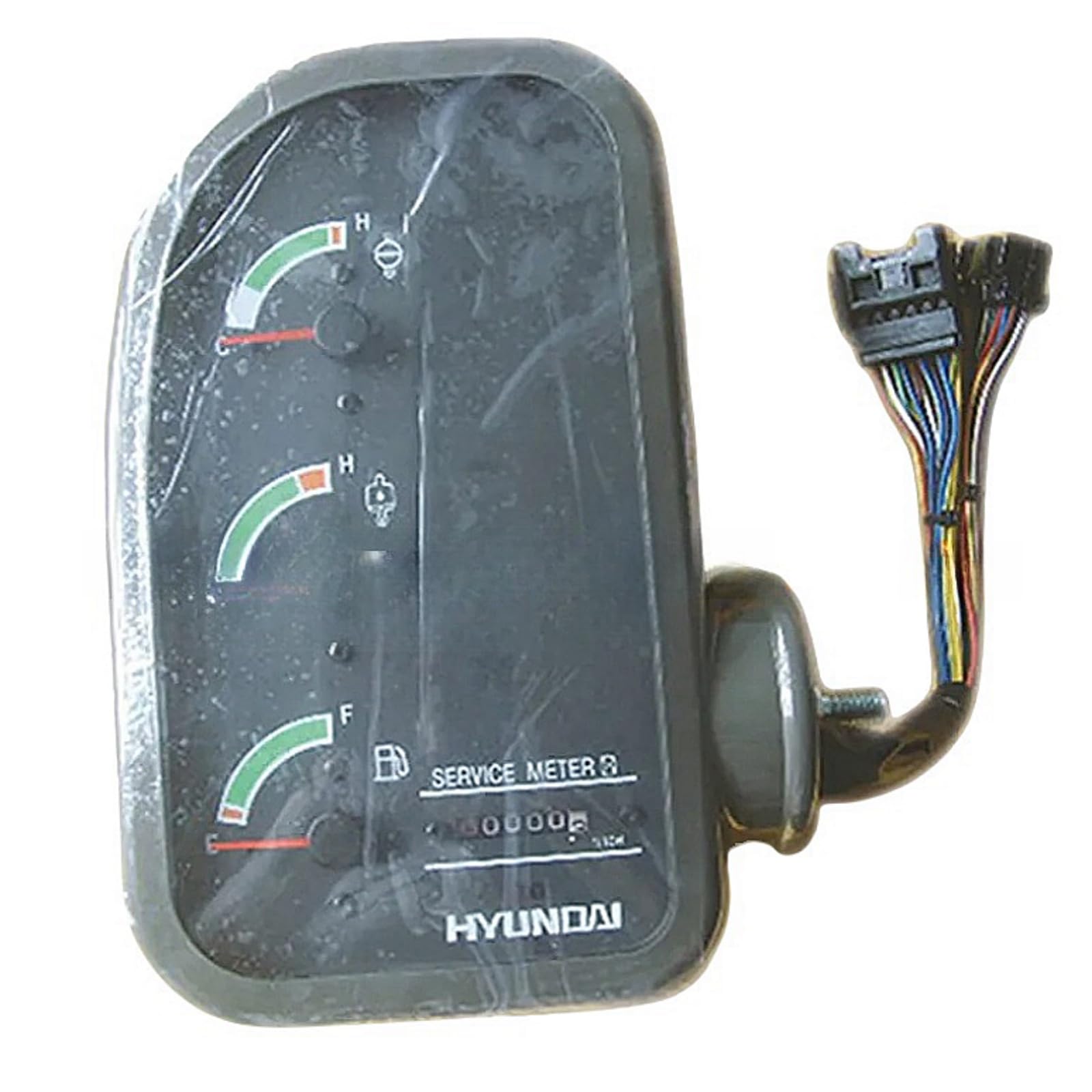 21EN-00200 Monitor Display Panel Fits for Hyundai R130W-3 R160LC-3 R200W-3 R250LC-3 Excavator
