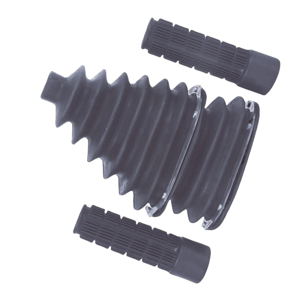 6532127 6702621 Rubber Steering Boots &Grips Kit Fits for Bobcat 751 753 763 773 863 864 873 883 963 Replace parts