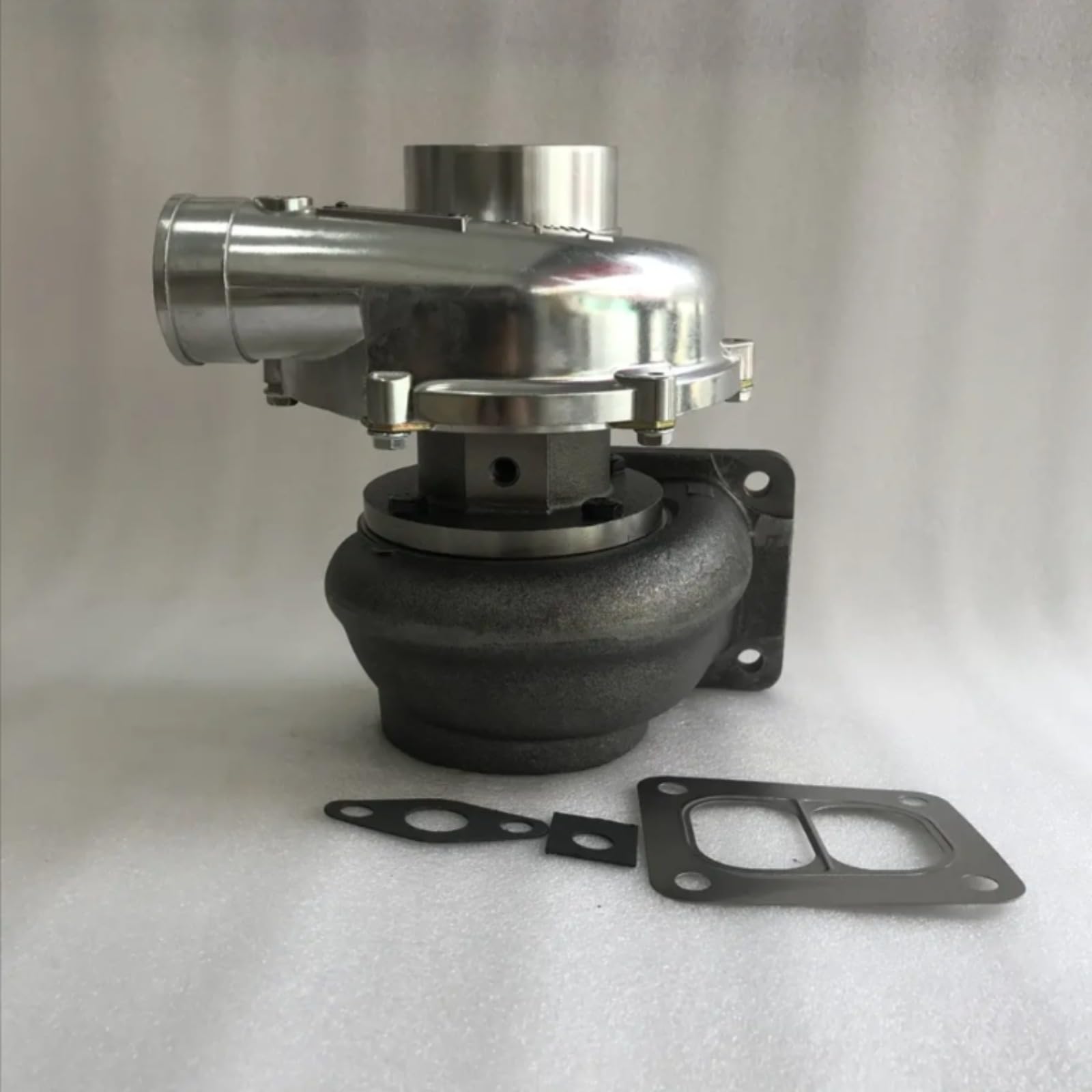 Turbocharger 114400-2110 HM-D00009 KZ000953 17021503 15708 Fits for HITACHI EX200-1 Excavator 6BD1 Engine