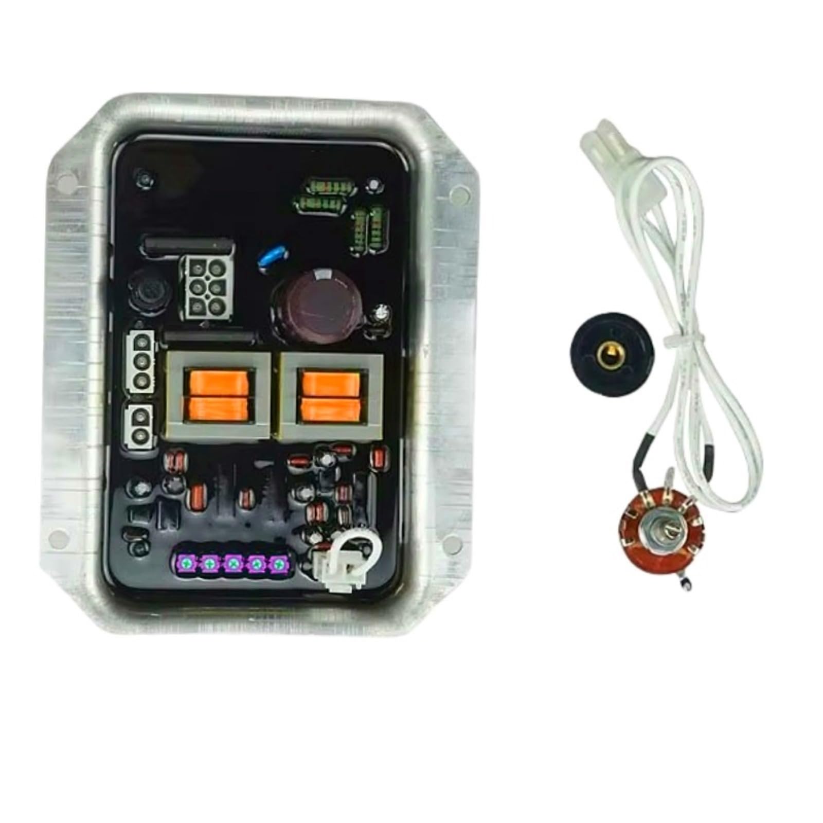 AN-5w-203 Automatic Voltage Regulator Fits for Brushless Generator