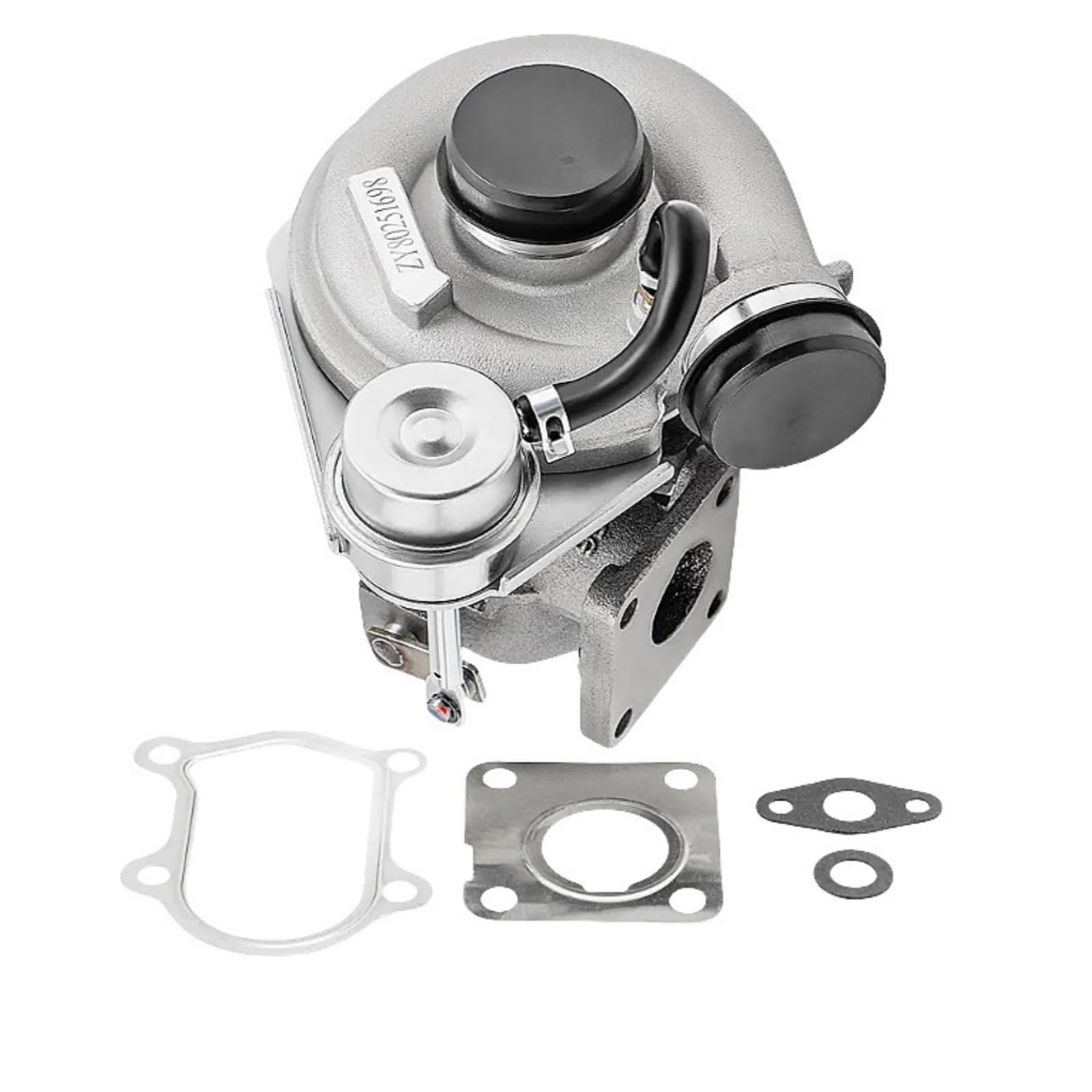 GT1752 Turbocharger 454061-5010S Fits for Iveco Daily, Fiat Ducato, Renault Master 2.8L 8140.43.2600 Euro-2 SOFIM, 8140.43, S9W700/702 Engine 1996-454061-0010, 454061-0001, 454061-10