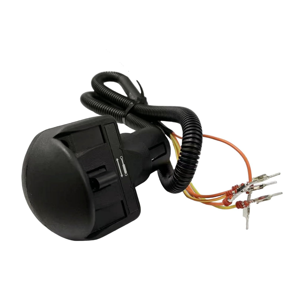 Auxiliary Four-Switch Handle 6680414 Compatible with Bobcat 653 963 853 863 864 873 751 753 763 773 7753 Skid Steer Loader