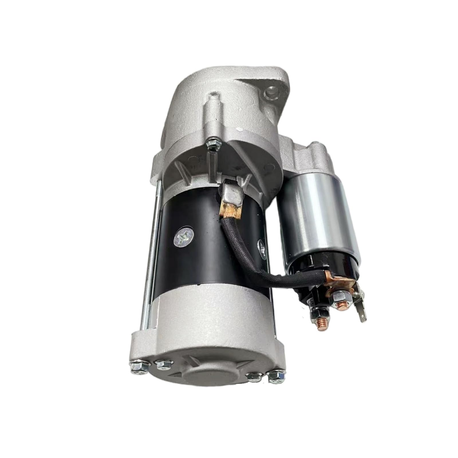 12V 11T Starter Motor M5T22371 M005T1072 Fits for Mitsubishi KE95 KE85 KE80 KE130 KE135 Engine D1500IIFD D1600 1800 Tractor