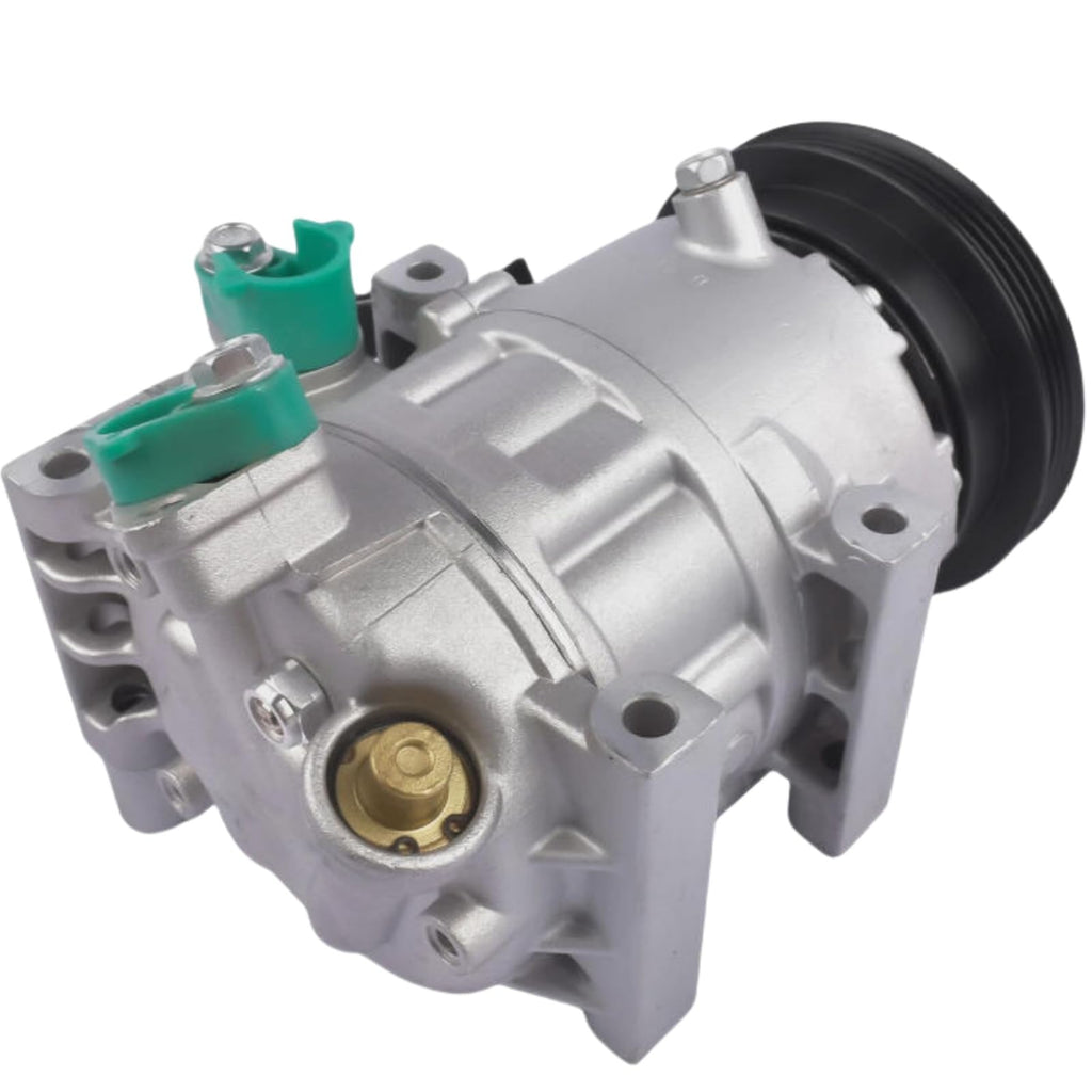 97701-2H100 97701-2H102 A/C Compressor with Clutch Fits for Hyundai Elantra SE GL L 2007-2012 L4 2.0L GAS VS16