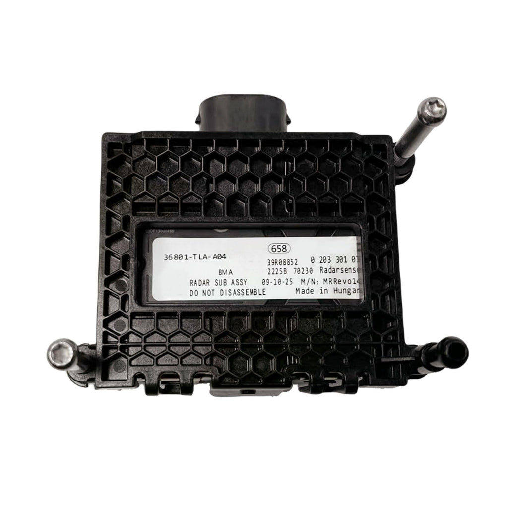 Sgaorcpas 36801-TLA-A04 36801-TLA-A06 36801TLAA04 36801TLAA06 Adaptive Cruise Distance Sensor Radar Module Compatible with Honda CR-V 2017 2018 2019 2020 2021 2022