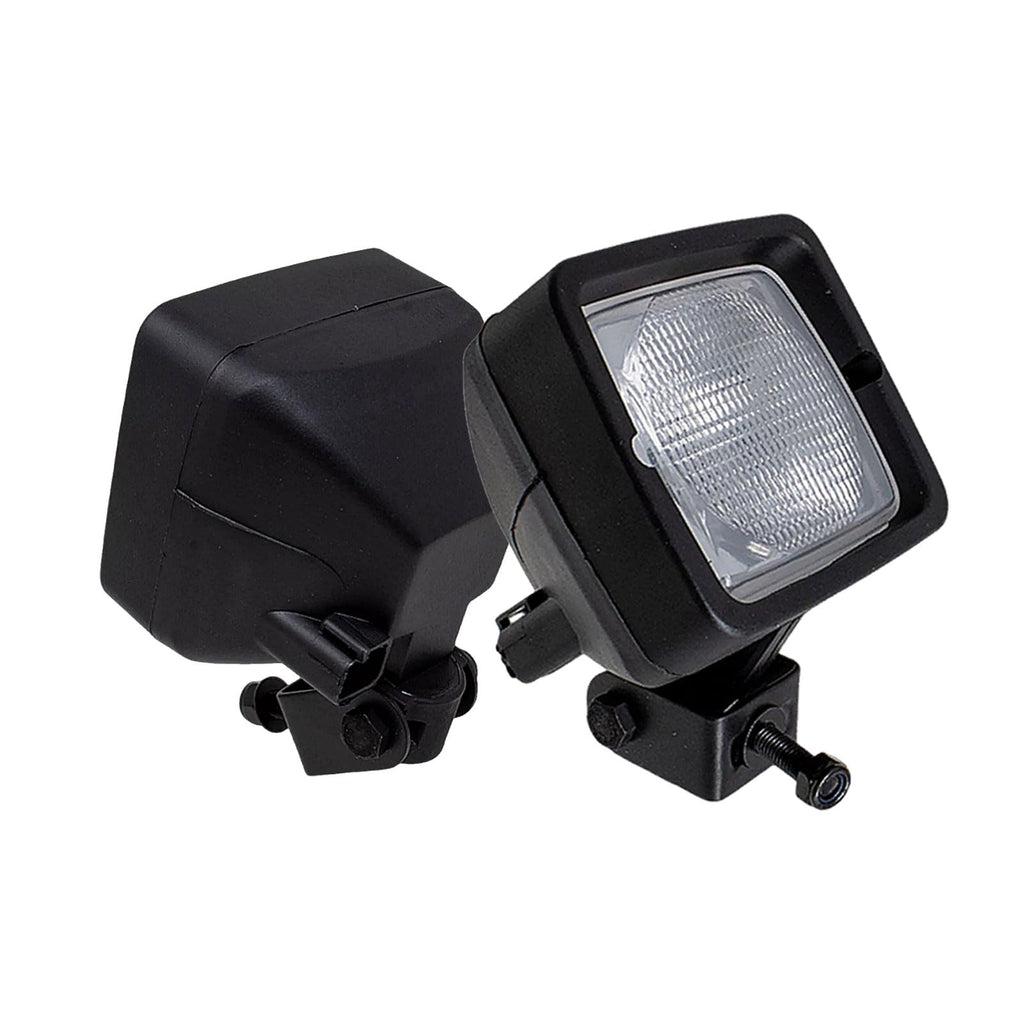 2PCS 214-2968 2142968 Halogen Light Compatible for CAT Skid Steer Loaders