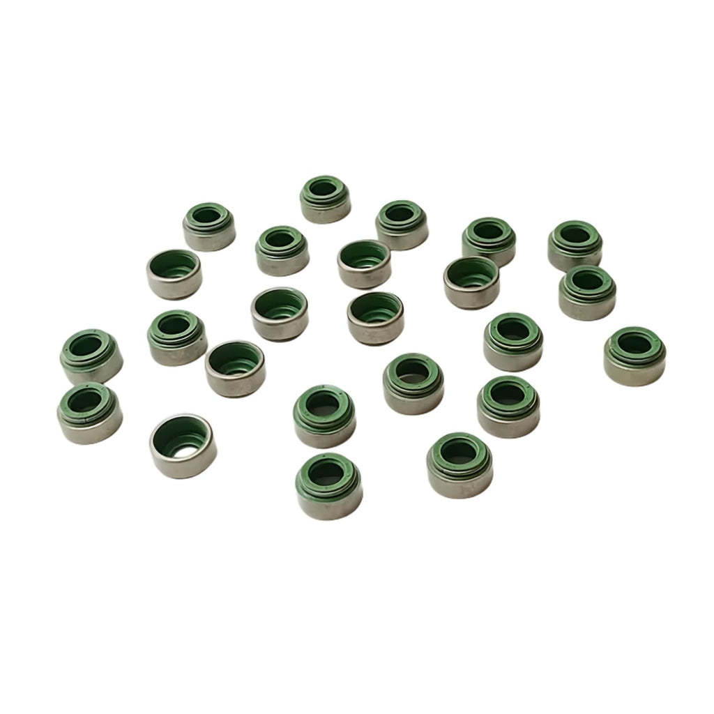 24pcs C9 Valve Oil Seal Fits for Caterpillar Engine Replace parts
