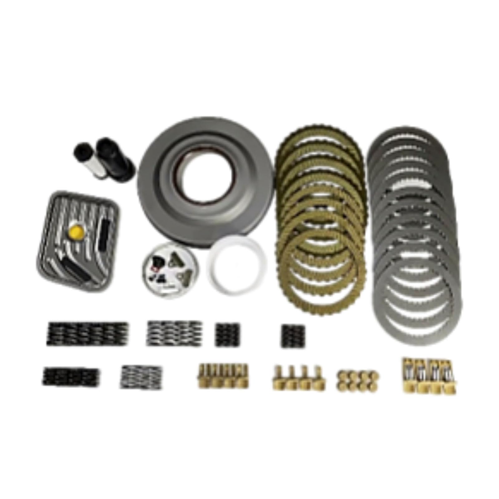 MPS6 6DCT450 Transmission Master Kit Overhaul Kit Clutch Cover Suit Fits for Ford Replace parts