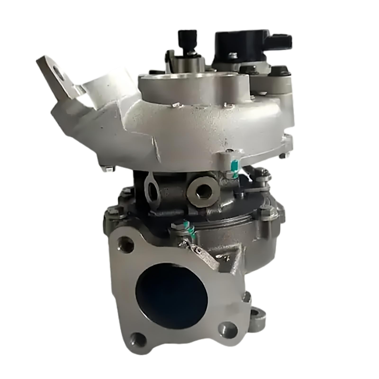 17201-51020 1720151020 Turbocharger Compatible with Toyota Land Cruiser 4.5 L 1VD-FTV Engine