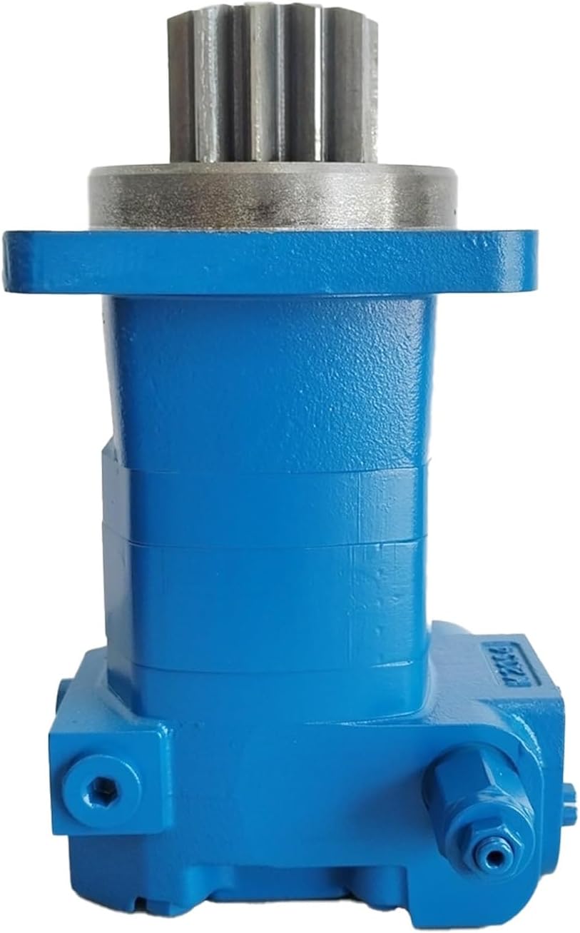 Hydraulic Swing Motor 104-6418-005 1046418 1046418005 104-6418 Fits for CASE 15 for Eaton Motor