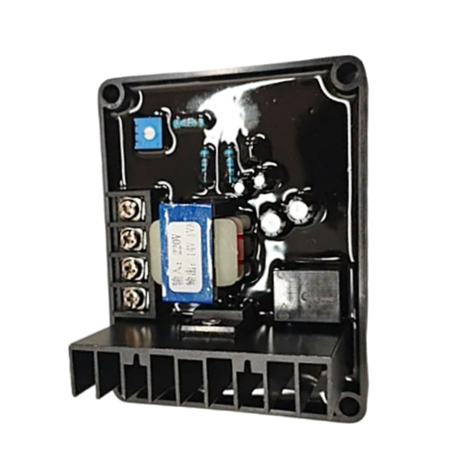 GB160 Automatic Voltage Regulator AVR Fits for Brush Alternator Generator Replace parts