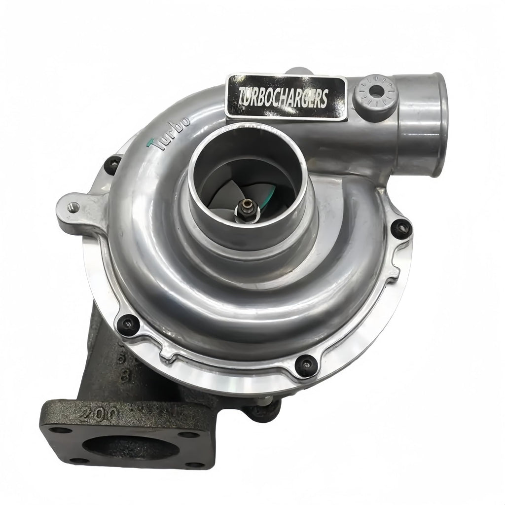 8-98185195-1 Turbocharger HM-D00087A D00087A 107442 Fits for JCB JCB130 JCB160 Excavator 4JJ1 Engine