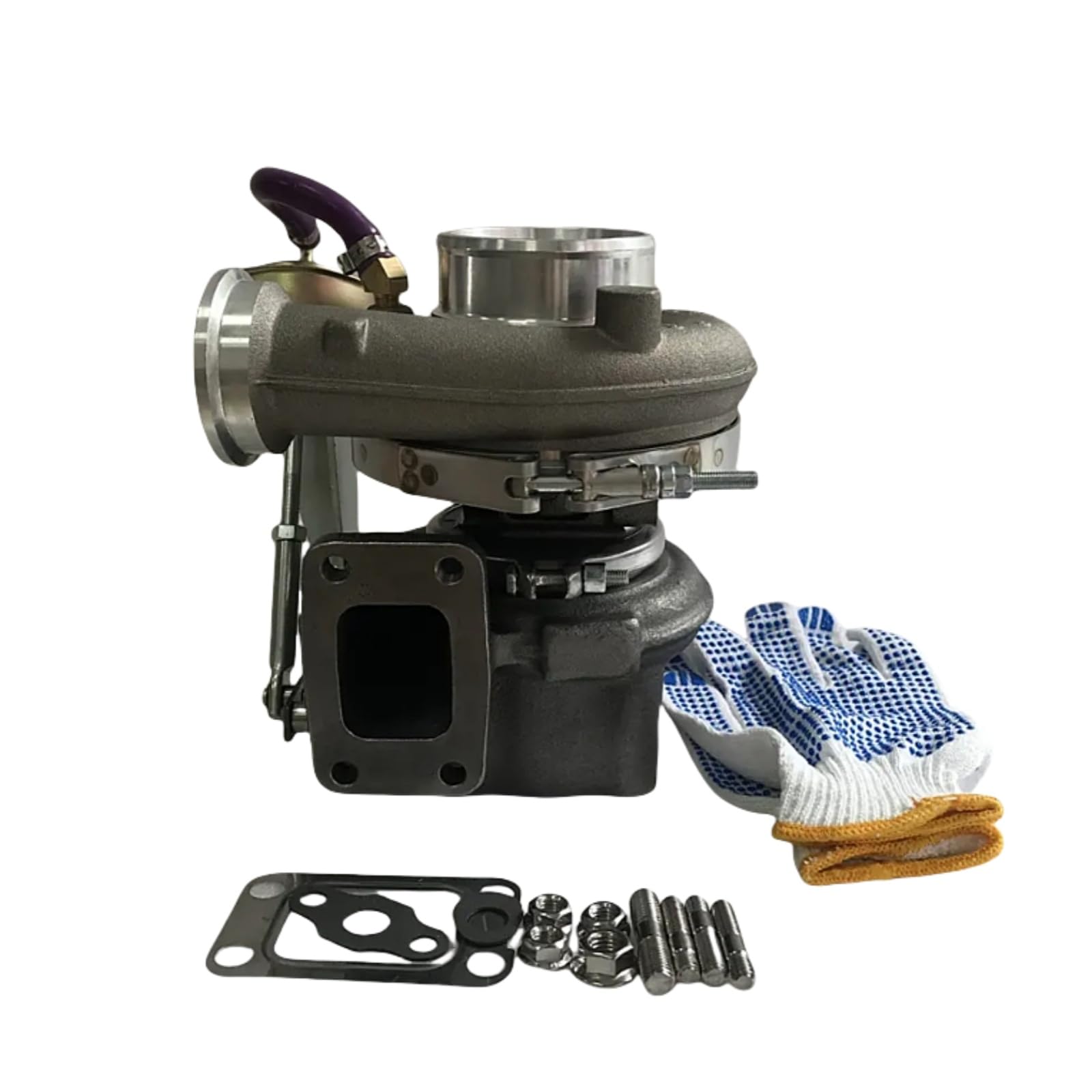 21092586 Turbocharger Fits for Volvo EC210D EC140C w/ D5E Engine